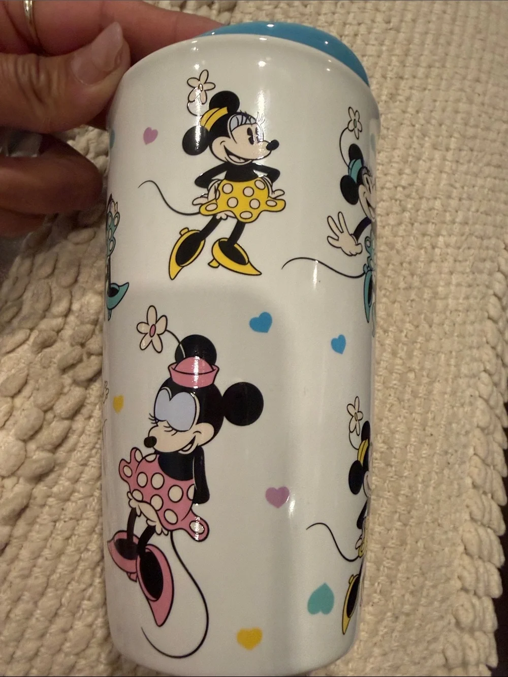 Disney ceramic travel
